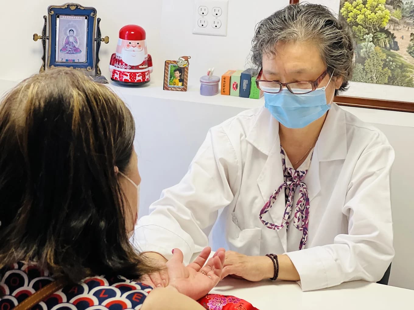 Traditional Chinese medicine passed down through generations