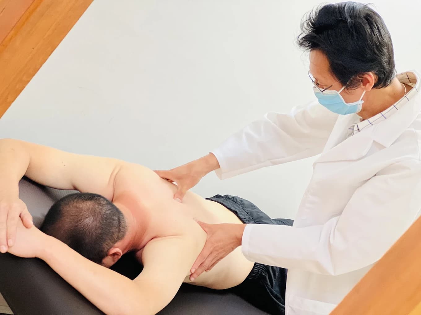 Muscle Tension Relief